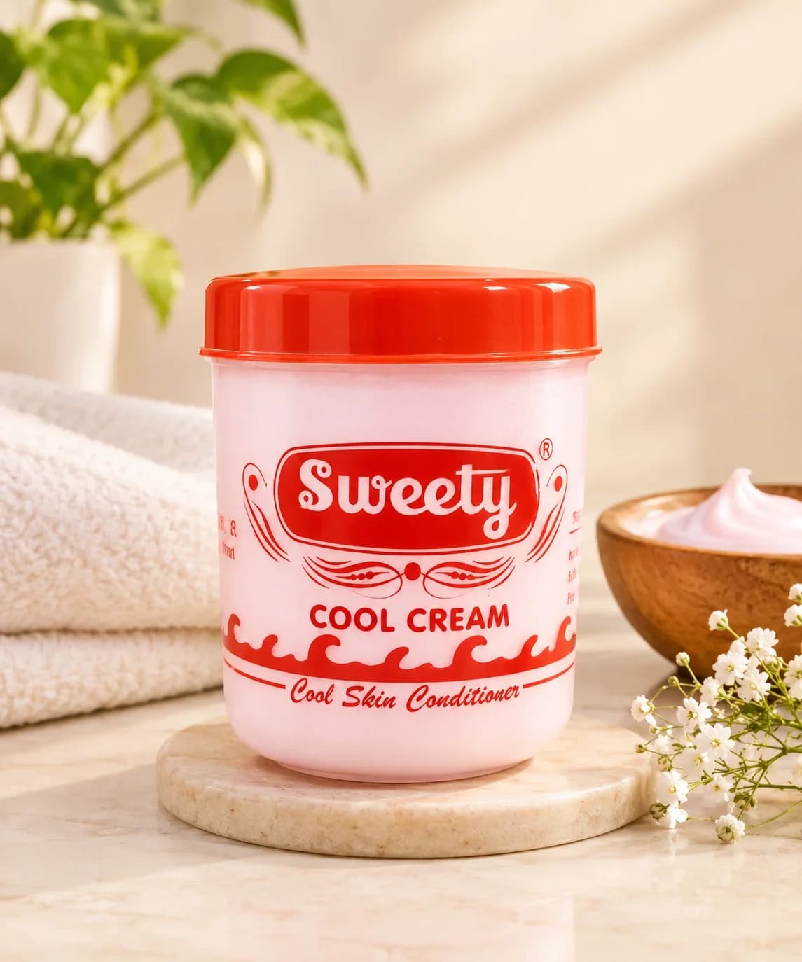 Sweety - After Shaving cool cream